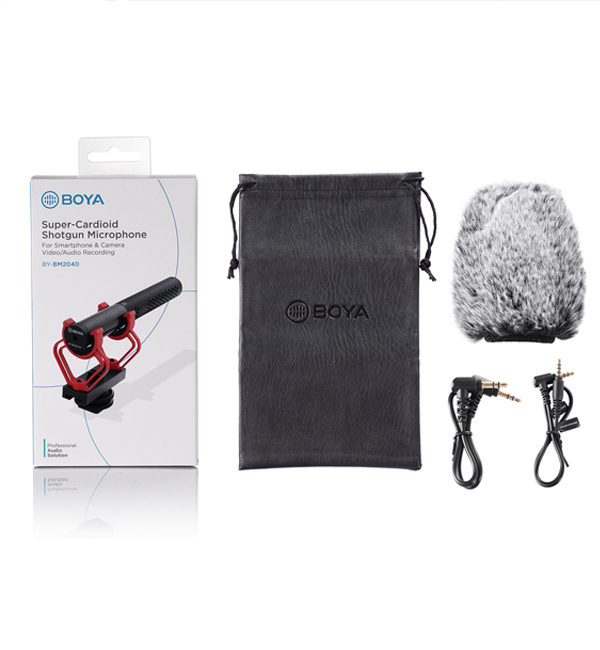 BOYA - BY-BM2040