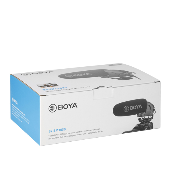 BOYA - BY-BM3030