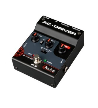 Radial Engineering - AC-Driver