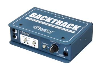 Radial Engineering - Backtrack