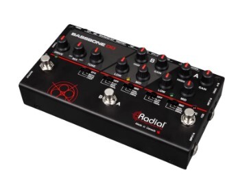 Radial Engineering - Bassbone OD