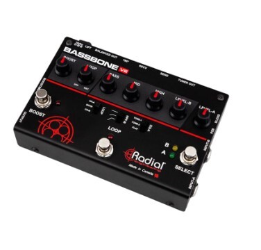 Radial Engineering - Bassbone V2