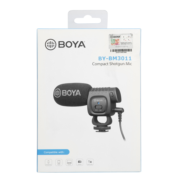 BOYA - BY-BM3011