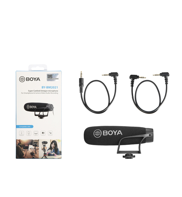 BOYA - BY-BM2021