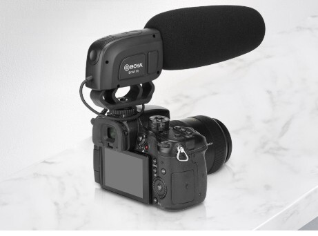 BOYA - BY-M17R
