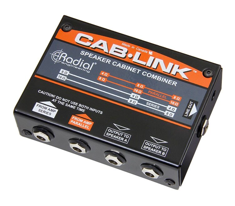 Radial Engineering - Cab-Link