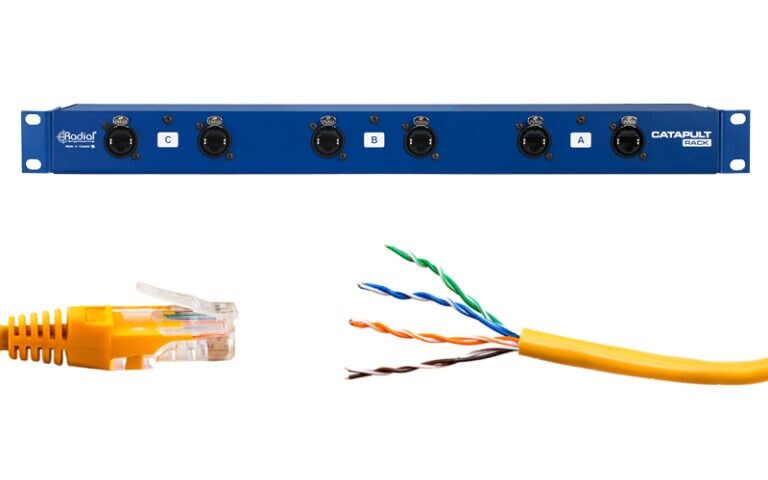 Radial Engineering - Catapult Rack