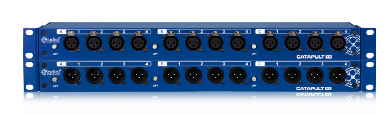 Radial Engineering - Catapult Rack