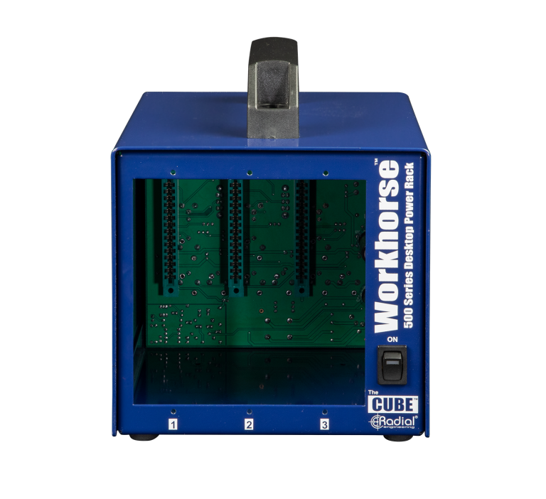 Radial Engineering - Cube