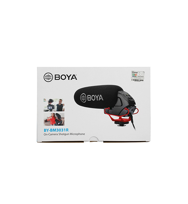 BOYA - BY-BM3031 R