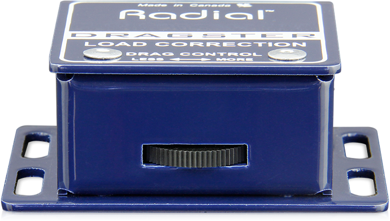 Radial Engineering - Dragster