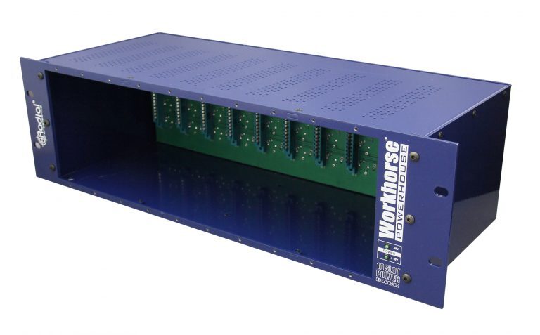 Radial Engineering - Powerhouse