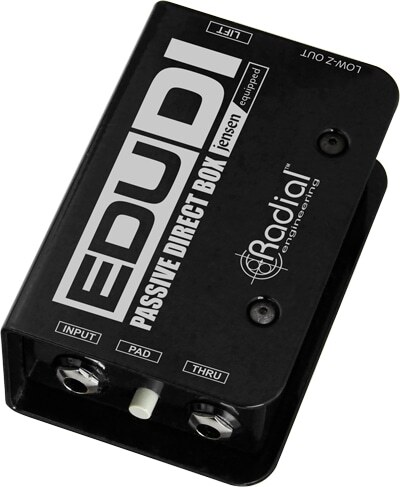 Radial Engineering - EDU-DI Student DI Kit direct box DIY kit