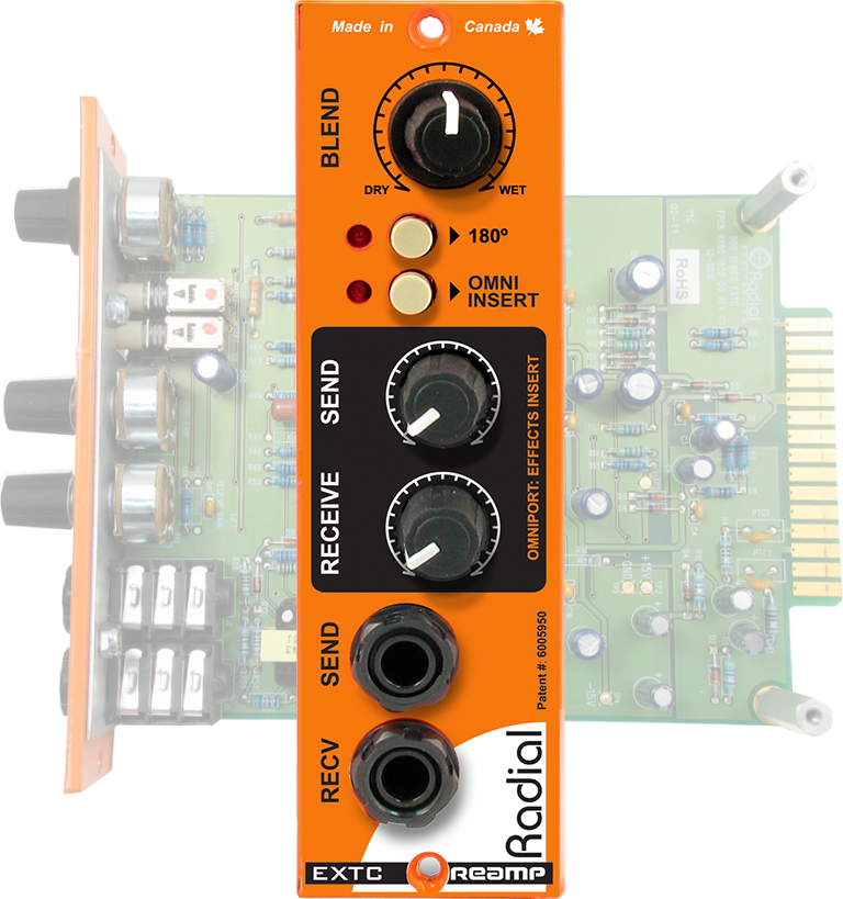 Radial Engineering - EXTC 500