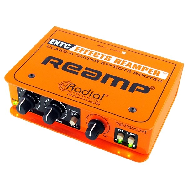 Radial Engineering - EXTC-SA