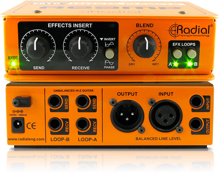 Radial Engineering - EXTC-SA