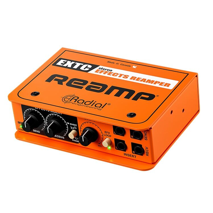 Radial Engineering - EXTC-Stereo