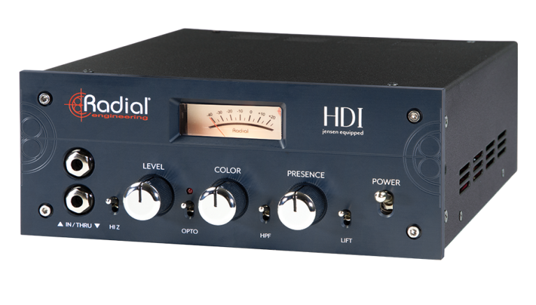 Radial Engineering - HDI