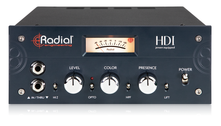 Radial Engineering - HDI
