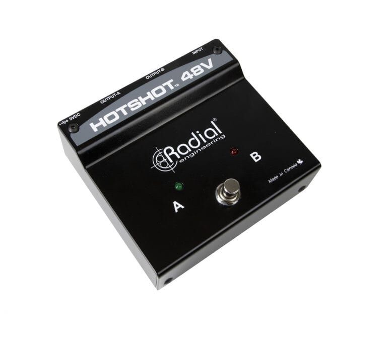 Radial Engineering -HotShot 48V