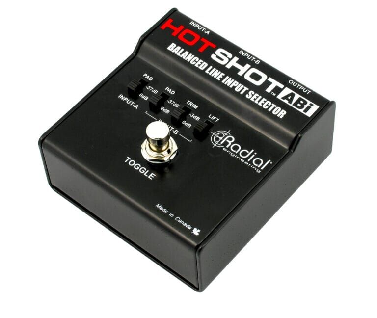 Radial Engineering - HotShot ABi