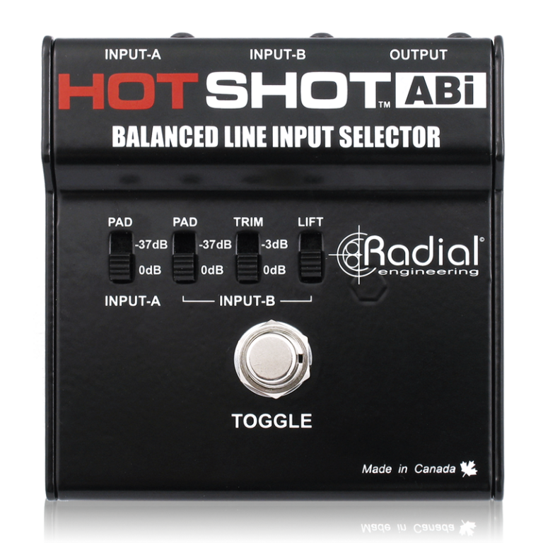 Radial Engineering - HotShot ABi