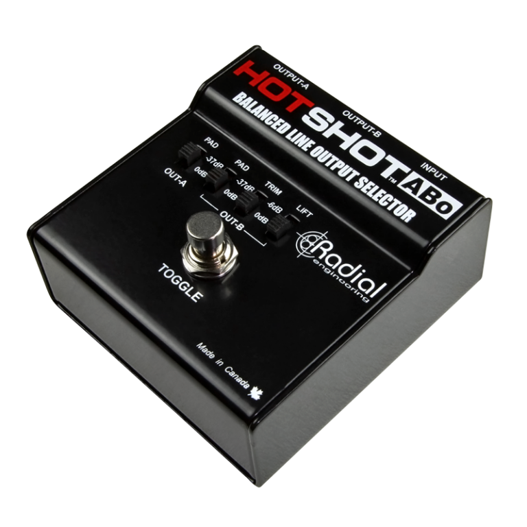 Radial Engineering - HotShot ABo