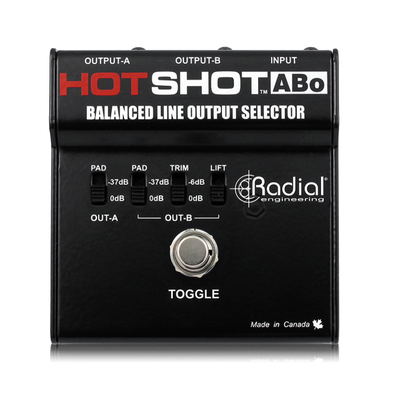 Radial Engineering - HotShot ABo