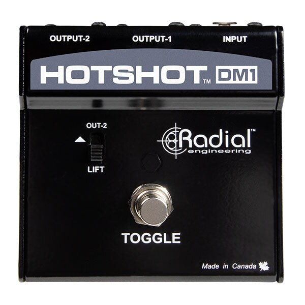 Radial Engineering - HotShot DM-1