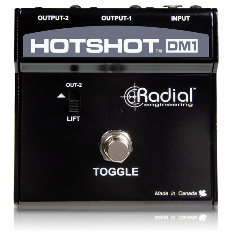 Radial Engineering - HotShot DM-1