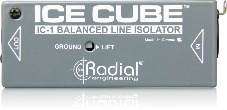 Radial Engineering - IceCube