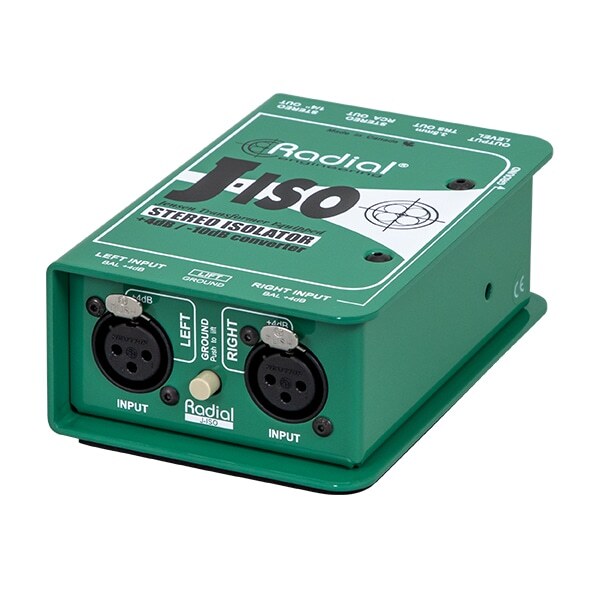 Radial Engineering - J-Iso