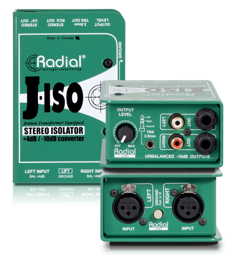 Radial Engineering - J-Iso
