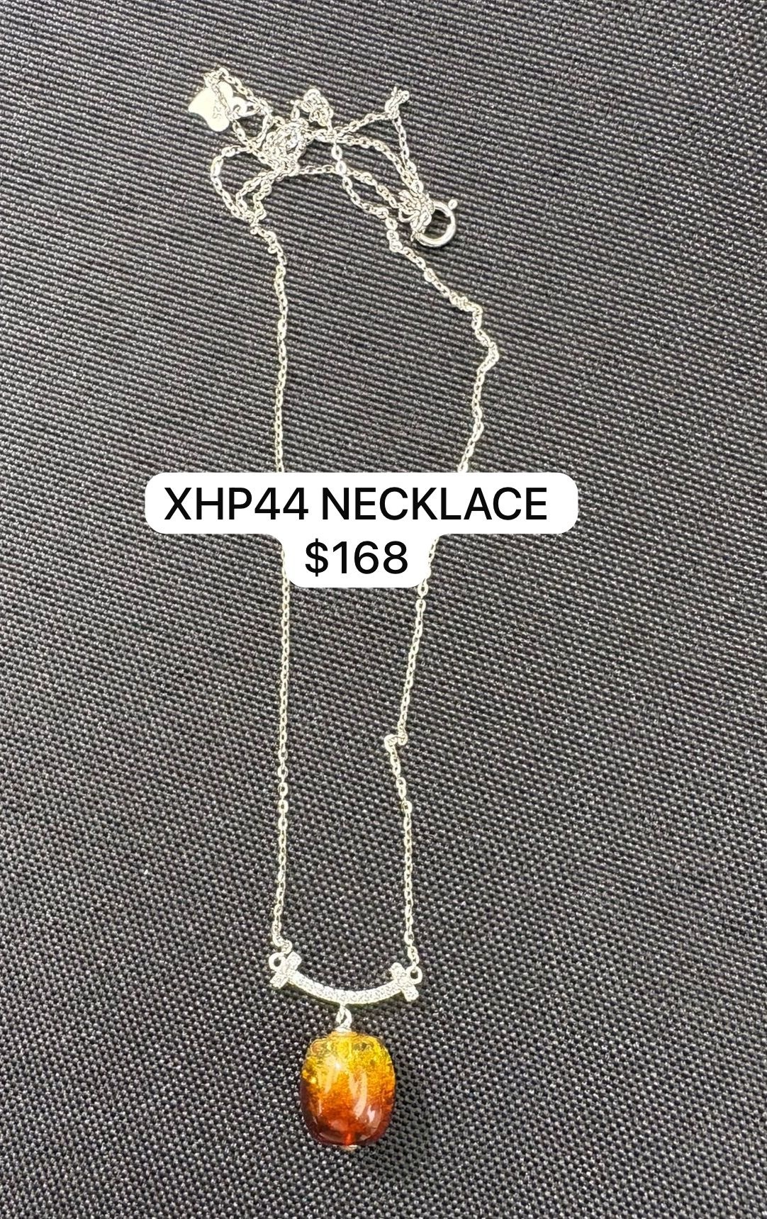 XHP44 NECKLACE