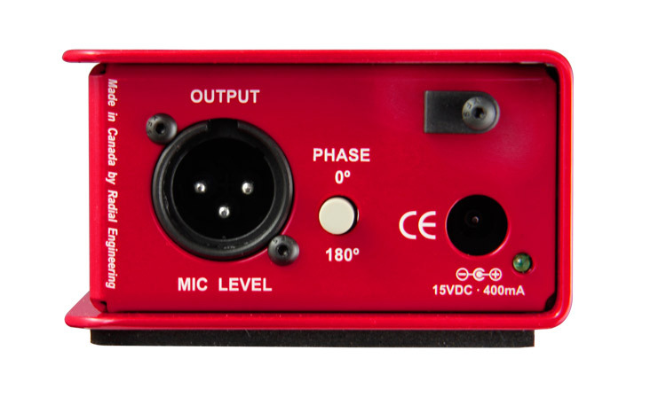 Radial Engineering -JDX 48 Amplifier Direct Box