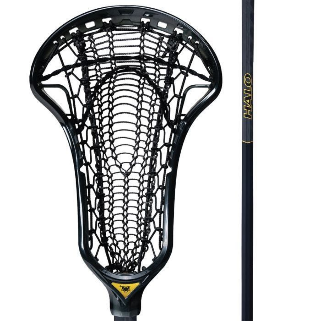 ECD Halo Valkyrie Pocket Women's Complete Lacrosse Stick