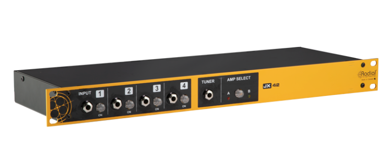 Radial Engineering -JX42 V2