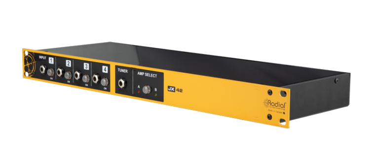 Radial Engineering -JX42 V2