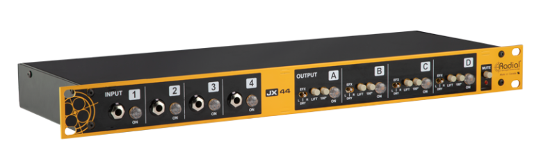 Radial Engineering - JX44 V2