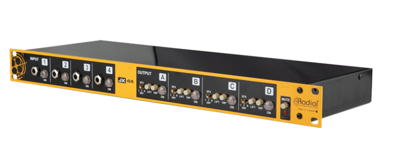 Radial Engineering - JX44 V2