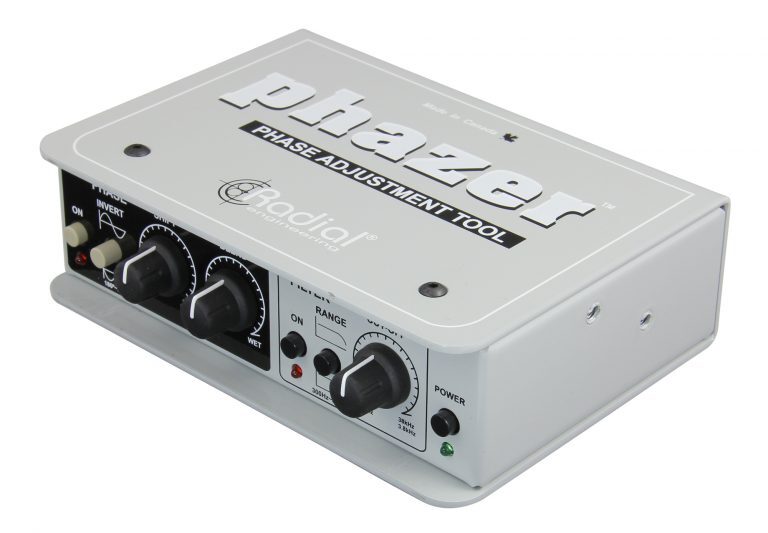 Radial Engineering - Phazer Phase Adjuster