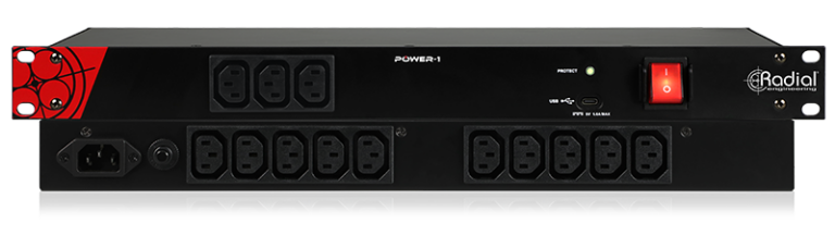 Radial Engineering - Power-1 (220-240V)