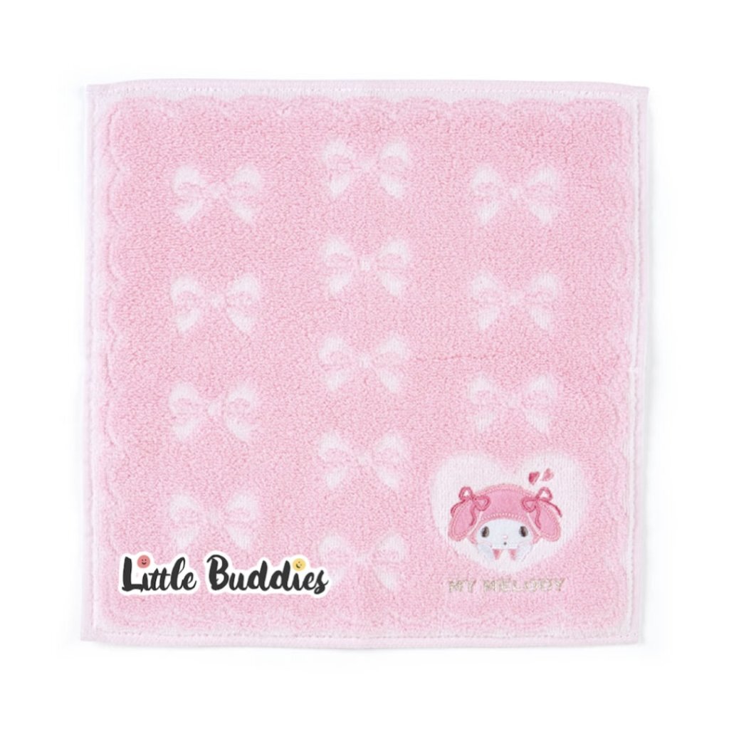 日版Sanrioi 小毛巾（抗菌除臭）