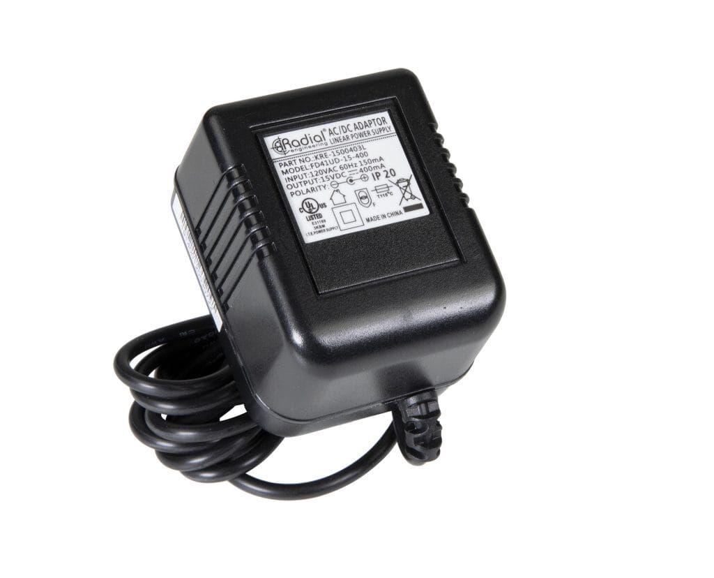 Radial Engineering - R800 9302 JD7 Power Supply