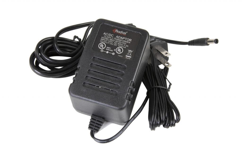 Radial Engineering - R800 9409 JX44 Power Supply