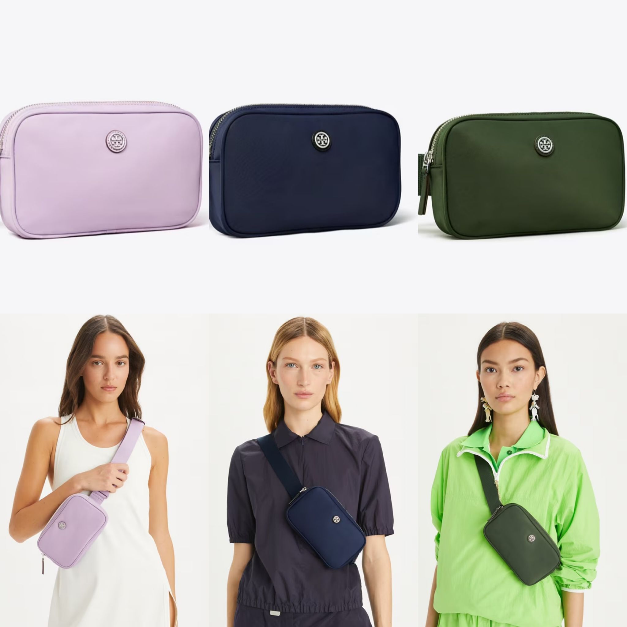 【預購】Tory Burch VIRGINIA BELT G061802 腰包系列