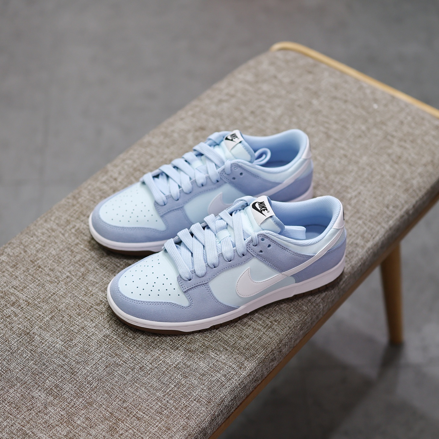 Nike Dunk Low Retro SE Psychic Blue 拼接藍 IB6399-400