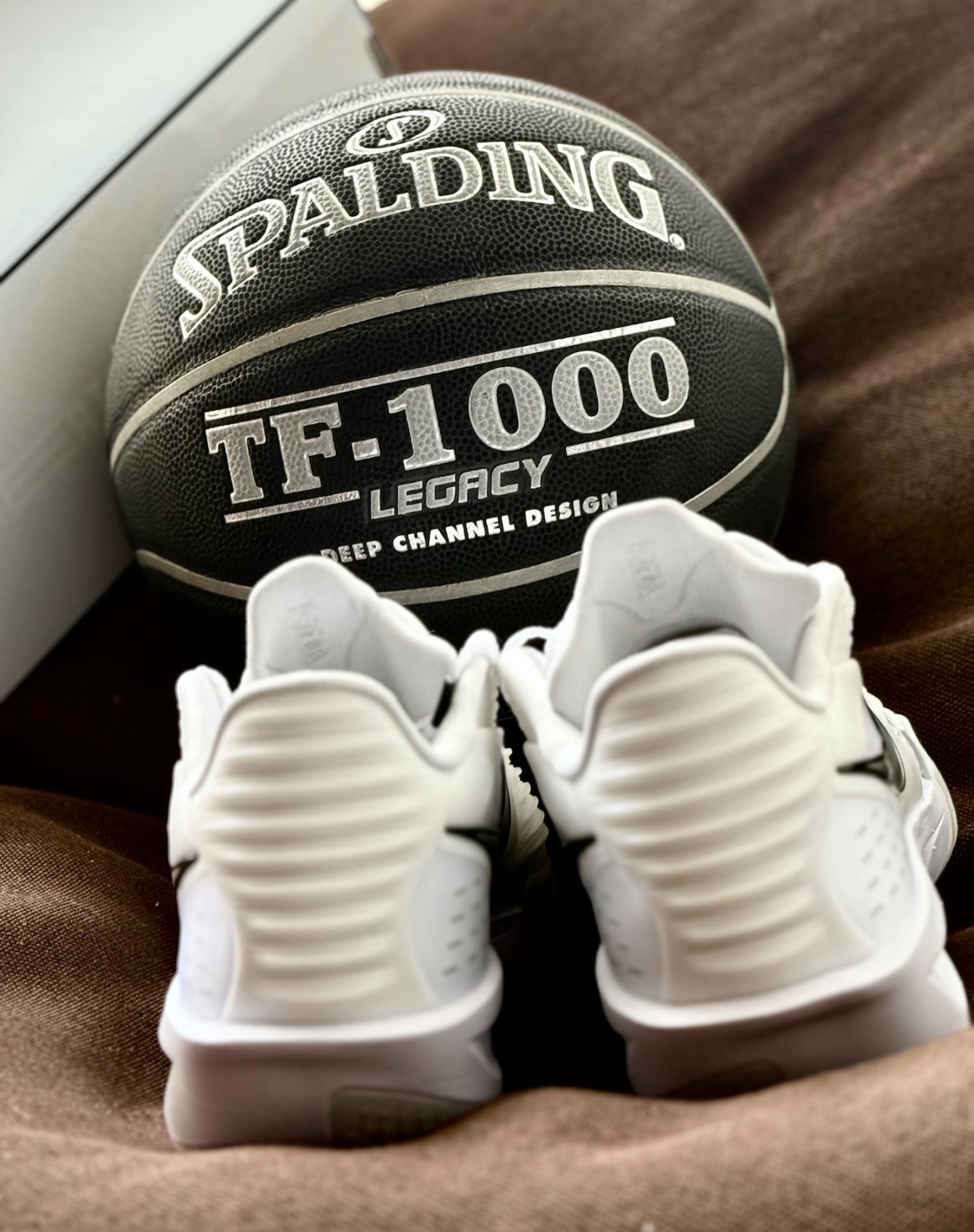 Nike G.T. CUT 3 TURBO EP 白緩震透氣支撐實戰籃球鞋 HV9919-101