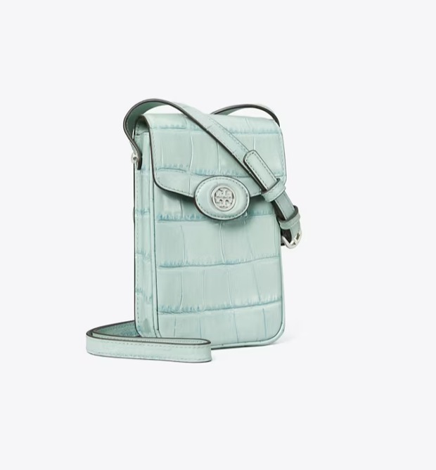 【預購】Tory Burch ROBINSON CROC G061806 手機袋
