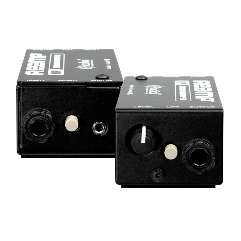 Radial Engineering - Reamp® HP Compact Reamper